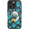 image:imageSmartish  Baker Pugs  iPhone 13 Slim Case  Gripmunk Lightweight  Protective Thin Cover  Fits iPhone 13Pug Life