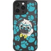 image:imageSmartish  Baker Pugs  iPhone 13 Slim Case  Gripmunk Lightweight  Protective Thin Cover  Fits iPhone 13Pug Life
