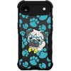 image:imageSmartish  Baker Pugs  iPhone 13 Slim Case  Gripmunk Lightweight  Protective Thin Cover  Fits iPhone 13Pug Life