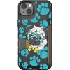 image:imageSmartish  Baker Pugs  iPhone 13 Slim Case  Gripmunk Lightweight  Protective Thin Cover  Fits iPhone 13Pug Life