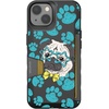 image:imageSmartish  Baker Pugs  iPhone 13 Slim Case  Gripmunk Lightweight  Protective Thin Cover  Fits iPhone 13Pug Life