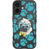 image:imageSmartish  Baker Pugs  iPhone 13 Slim Case  Gripmunk Lightweight  Protective Thin Cover  Fits iPhone 13Pug Life