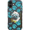 image:imageSmartish  Baker Pugs  iPhone 13 Slim Case  Gripmunk Lightweight  Protective Thin Cover  Fits iPhone 13Pug Life