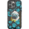 image:imageSmartish  Baker Pugs  iPhone 13 Slim Case  Gripmunk Lightweight  Protective Thin Cover  Fits iPhone 13Pug Life