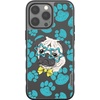 image:imageSmartish  Baker Pugs  iPhone 13 Slim Case  Gripmunk Lightweight  Protective Thin Cover  Fits iPhone 13Pug Life