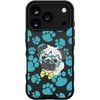 image:imageSmartish  Baker Pugs  iPhone 13 Slim Case  Gripmunk Lightweight  Protective Thin Cover  Fits iPhone 13Pug Life