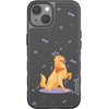 image:imageSmartish  Baker Pugs  iPhone 13 Slim Case  Gripmunk Lightweight  Protective Thin Cover  Fits iPhone 13Retriever Royalty