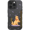 image:imageSmartish  Baker Pugs  iPhone 13 Slim Case  Gripmunk Lightweight  Protective Thin Cover  Fits iPhone 13Retriever Royalty