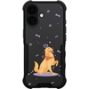image:imageSmartish  Baker Pugs  iPhone 13 Slim Case  Gripmunk Lightweight  Protective Thin Cover  Fits iPhone 13Retriever Royalty