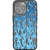 image:imageSmartish  Checker I Dont Even knower  iPhone 16 MagSafe Case  Gripmunk Lightweight  Protective Thin Cover  Fits iPhone 16Blue Flames