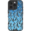 image:imageSmartish  Checker I Dont Even knower  iPhone 16 MagSafe Case  Gripmunk Lightweight  Protective Thin Cover  Fits iPhone 16Blue Flames
