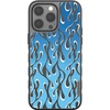 image:imageSmartish  Checker I Dont Even knower  iPhone 16 MagSafe Case  Gripmunk Lightweight  Protective Thin Cover  Fits iPhone 16Blue Flames