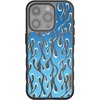 image:imageSmartish  Checker I Dont Even knower  iPhone 16 MagSafe Case  Gripmunk Lightweight  Protective Thin Cover  Fits iPhone 16Blue Flames
