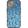 image:imageSmartish  Checker I Dont Even knower  iPhone 16 MagSafe Case  Gripmunk Lightweight  Protective Thin Cover  Fits iPhone 16Blue Flames