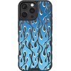 image:imageSmartish  Checker I Dont Even knower  iPhone 16 MagSafe Case  Gripmunk Lightweight  Protective Thin Cover  Fits iPhone 16Blue Flames