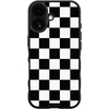 image:imageSmartish  Checker I Dont Even knower  iPhone 16 MagSafe Case  Gripmunk Lightweight  Protective Thin Cover  Fits iPhone 16Checker I dont even knower