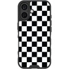 image:imageSmartish  Checker I Dont Even knower  iPhone 16 MagSafe Case  Gripmunk Lightweight  Protective Thin Cover  Fits iPhone 16Checker I dont even knower