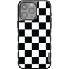 image:imageSmartish  Checker I Dont Even knower  iPhone 16 MagSafe Case  Gripmunk Lightweight  Protective Thin Cover  Fits iPhone 16Checker I dont even knower