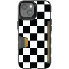 image:imageSmartish  Checker I Dont Even knower  iPhone 16 MagSafe Case  Gripmunk Lightweight  Protective Thin Cover  Fits iPhone 16Checker I dont even knower