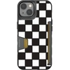 image:imageSmartish  Checker I Dont Even knower  iPhone 16 MagSafe Case  Gripmunk Lightweight  Protective Thin Cover  Fits iPhone 16Checker I dont even knower