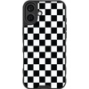image:imageSmartish  Checker I Dont Even knower  iPhone 16 MagSafe Case  Gripmunk Lightweight  Protective Thin Cover  Fits iPhone 16Checker I dont even knower