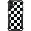 image:imageSmartish  Checker I Dont Even knower  iPhone 16 MagSafe Case  Gripmunk Lightweight  Protective Thin Cover  Fits iPhone 16Checker I dont even knower