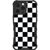 image:imageSmartish  Checker I Dont Even knower  iPhone 16 MagSafe Case  Gripmunk Lightweight  Protective Thin Cover  Fits iPhone 16Checker I dont even knower