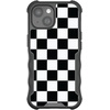 image:imageSmartish  Checker I Dont Even knower  iPhone 16 MagSafe Case  Gripmunk Lightweight  Protective Thin Cover  Fits iPhone 16Checker I dont even knower