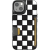 image:imageSmartish  Checker I Dont Even knower  iPhone 16 MagSafe Case  Gripmunk Lightweight  Protective Thin Cover  Fits iPhone 16Checker I dont even knower
