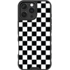 image:imageSmartish  Checker I Dont Even knower  iPhone 16 MagSafe Case  Gripmunk Lightweight  Protective Thin Cover  Fits iPhone 16Checker I dont even knower