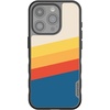 image:imageSmartish  Checker I Dont Even knower  iPhone 16 MagSafe Case  Gripmunk Lightweight  Protective Thin Cover  Fits iPhone 16Retroish Stripes