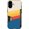 image:imageSmartish  Checker I Dont Even knower  iPhone 16 MagSafe Case  Gripmunk Lightweight  Protective Thin Cover  Fits iPhone 16Retroish Stripes