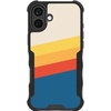 image:imageSmartish  Checker I Dont Even knower  iPhone 16 MagSafe Case  Gripmunk Lightweight  Protective Thin Cover  Fits iPhone 16Retroish Stripes