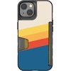 image:imageSmartish  Checker I Dont Even knower  iPhone 16 MagSafe Case  Gripmunk Lightweight  Protective Thin Cover  Fits iPhone 16Retroish Stripes