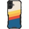 image:imageSmartish  Checker I Dont Even knower  iPhone 16 MagSafe Case  Gripmunk Lightweight  Protective Thin Cover  Fits iPhone 16Retroish Stripes