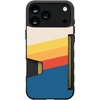 image:imageSmartish  Checker I Dont Even knower  iPhone 16 MagSafe Case  Gripmunk Lightweight  Protective Thin Cover  Fits iPhone 16Retroish Stripes