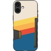 image:imageSmartish  Checker I Dont Even knower  iPhone 16 MagSafe Case  Gripmunk Lightweight  Protective Thin Cover  Fits iPhone 16Retroish Stripes