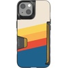 image:imageSmartish  Checker I Dont Even knower  iPhone 16 MagSafe Case  Gripmunk Lightweight  Protective Thin Cover  Fits iPhone 16Retroish Stripes