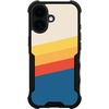 image:imageSmartish  Checker I Dont Even knower  iPhone 16 MagSafe Case  Gripmunk Lightweight  Protective Thin Cover  Fits iPhone 16Retroish Stripes