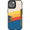 image:imageSmartish  Checker I Dont Even knower  iPhone 16 MagSafe Case  Gripmunk Lightweight  Protective Thin Cover  Fits iPhone 16Retroish Stripes