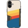 image:imageSmartish  Checker I Dont Even knower  iPhone 16 MagSafe Case  Gripmunk Lightweight  Protective Thin Cover  Fits iPhone 16Retroish Stripes