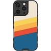 image:imageSmartish  Checker I Dont Even knower  iPhone 16 MagSafe Case  Gripmunk Lightweight  Protective Thin Cover  Fits iPhone 16Retroish Stripes