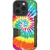 image:imageSmartish  Checker I Dont Even knower  iPhone 16 MagSafe Case  Gripmunk Lightweight  Protective Thin Cover  Fits iPhone 16Tie Dye