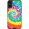image:imageSmartish  Checker I Dont Even knower  iPhone 16 MagSafe Case  Gripmunk Lightweight  Protective Thin Cover  Fits iPhone 16Tie Dye