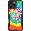 image:imageSmartish  Checker I Dont Even knower  iPhone 16 MagSafe Case  Gripmunk Lightweight  Protective Thin Cover  Fits iPhone 16Tie Dye