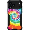 image:imageSmartish  Checker I Dont Even knower  iPhone 16 MagSafe Case  Gripmunk Lightweight  Protective Thin Cover  Fits iPhone 16Tie Dye