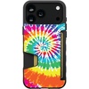 image:imageSmartish  Checker I Dont Even knower  iPhone 16 MagSafe Case  Gripmunk Lightweight  Protective Thin Cover  Fits iPhone 16Tie Dye