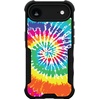 image:imageSmartish  Checker I Dont Even knower  iPhone 16 MagSafe Case  Gripmunk Lightweight  Protective Thin Cover  Fits iPhone 16Tie Dye