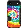 image:imageSmartish  Checker I Dont Even knower  iPhone 16 MagSafe Case  Gripmunk Lightweight  Protective Thin Cover  Fits iPhone 16Tie Dye