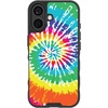 image:imageSmartish  Checker I Dont Even knower  iPhone 16 MagSafe Case  Gripmunk Lightweight  Protective Thin Cover  Fits iPhone 16Tie Dye
